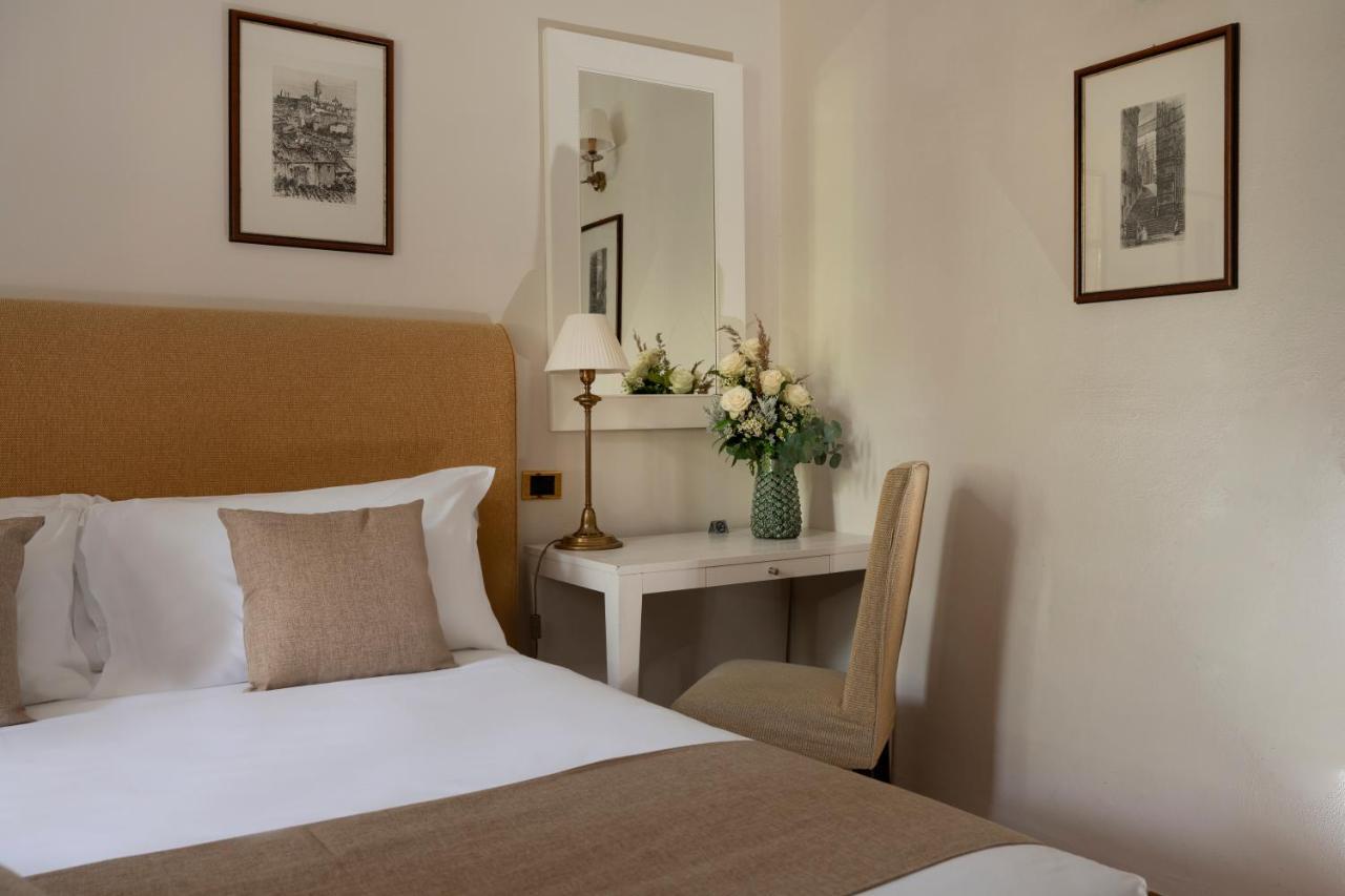 Castello Di Leonina Relais - Adults Only Hotel Siena Eksteriør billede