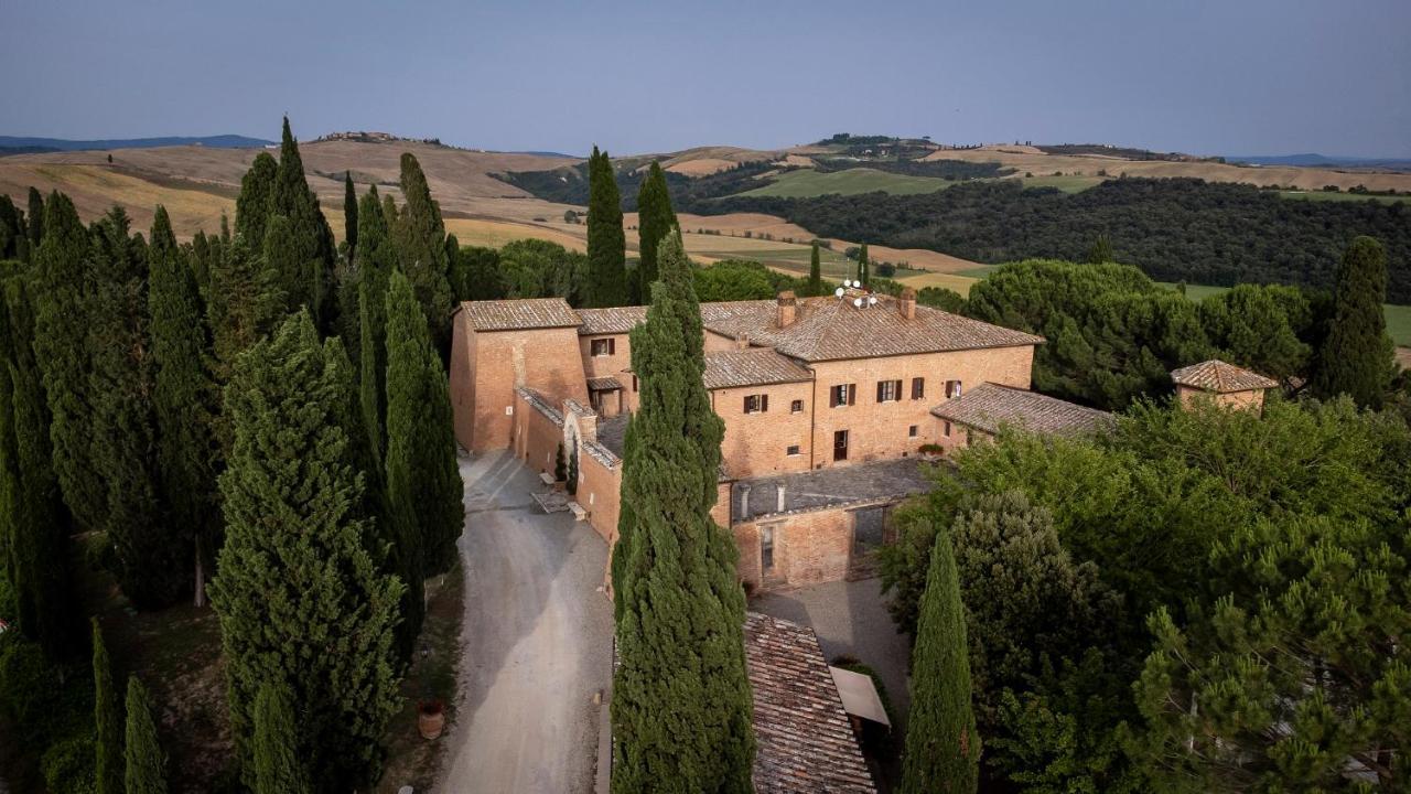Castello Di Leonina Relais - Adults Only Hotel Siena Eksteriør billede