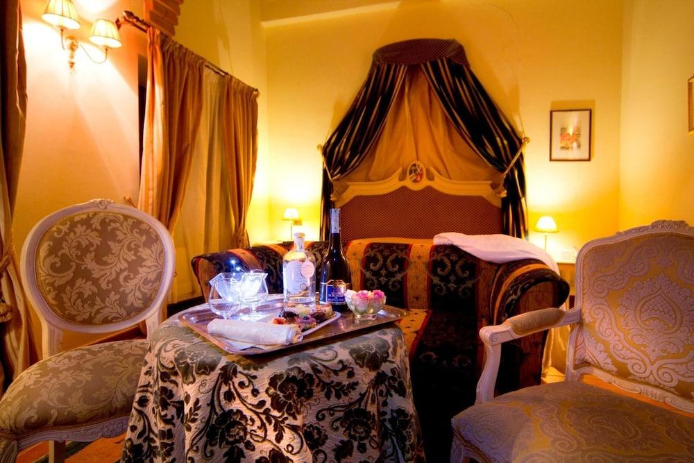 Castello Di Leonina Relais - Adults Only Hotel Siena Eksteriør billede