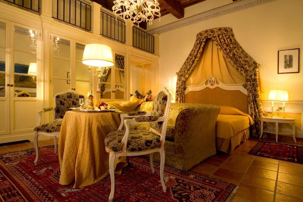 Castello Di Leonina Relais - Adults Only Hotel Siena Eksteriør billede