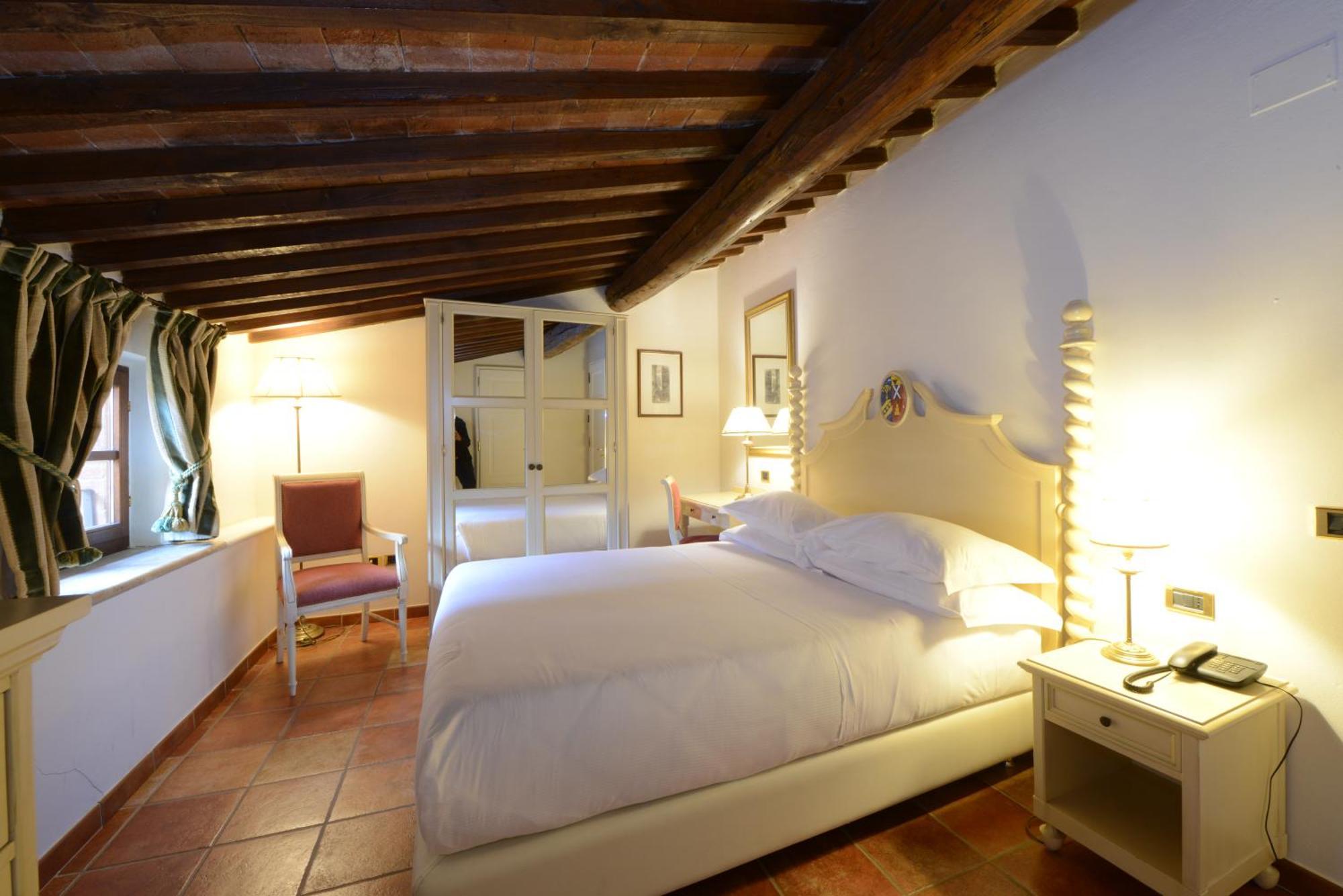 Castello Di Leonina Relais - Adults Only Hotel Siena Eksteriør billede