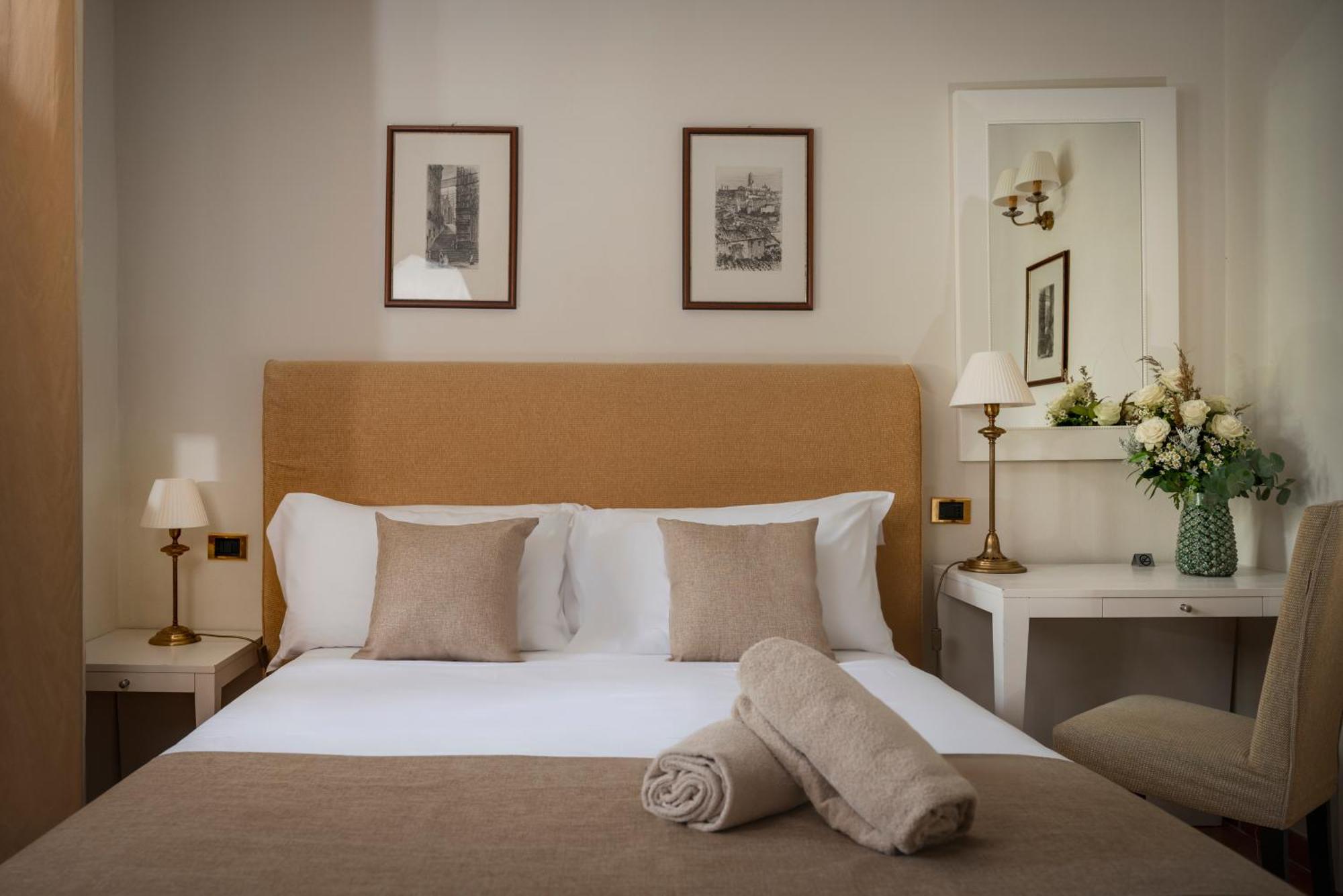 Castello Di Leonina Relais - Adults Only Hotel Siena Eksteriør billede