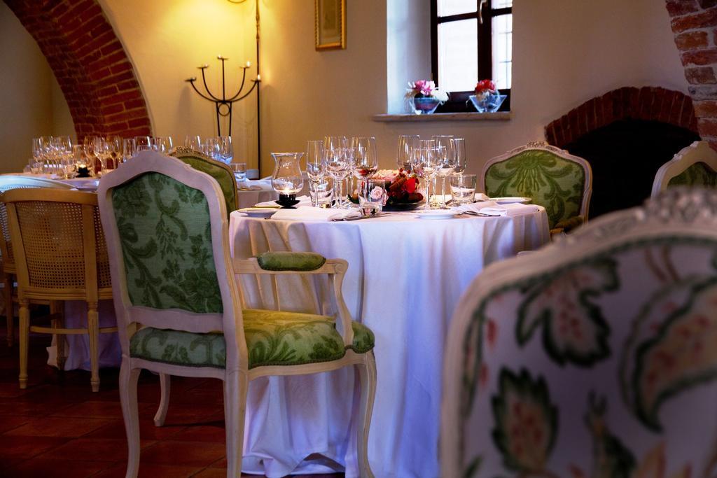 Castello Di Leonina Relais - Adults Only Hotel Siena Eksteriør billede