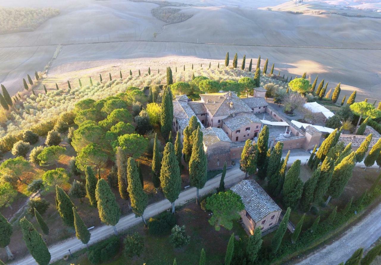 Castello Di Leonina Relais - Adults Only Hotel Siena Eksteriør billede